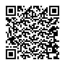 QR kód a telefonszámhoz +12065438546