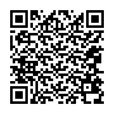 QR Code สำหรับหมายเลขโทรศัพท์ +12065438573