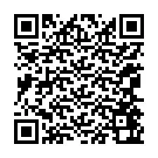 QR-Code für Telefonnummer +12065462770