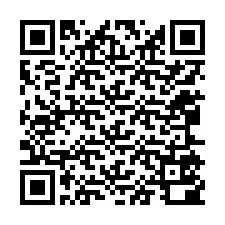 QR Code สำหรับหมายเลขโทรศัพท์ +12065500846