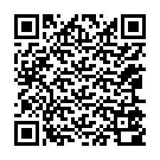 QR Code pour le numéro de téléphone +12065500849