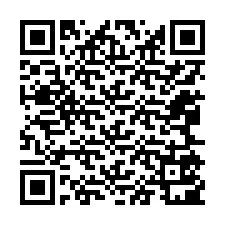 QR-koodi puhelinnumerolle +12065501827