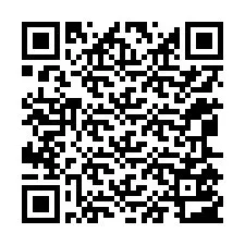 QR-code voor telefoonnummer +12065503150