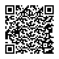 QR-koodi puhelinnumerolle +12065503152