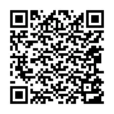 Código QR para número de telefone +12065503156