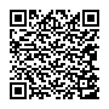 Código QR para número de teléfono +12065503162