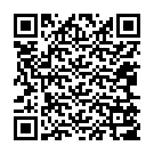 Kode QR untuk nomor Telepon +12065507423