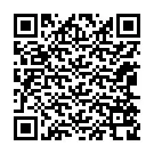 Código QR para número de teléfono +12065528695