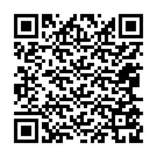 Código QR para número de telefone +12065529167