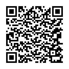 QR Code pour le numéro de téléphone +12065531170