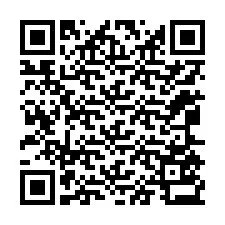 QR-koodi puhelinnumerolle +12065533341