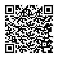 QR kód a telefonszámhoz +12065538016