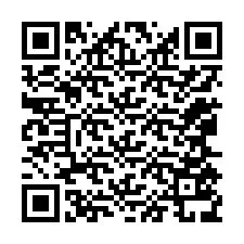 QR-koodi puhelinnumerolle +12065539379