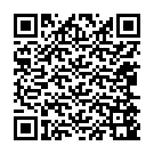 QR Code pour le numéro de téléphone +12065541296