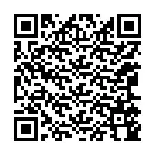 QR Code for Phone number +12065544544