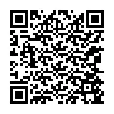 Código QR para número de telefone +12065545390