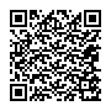 QR-код для номера телефона +12065571167