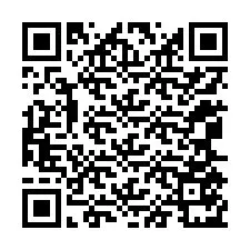 QR-Code für Telefonnummer +12065571370