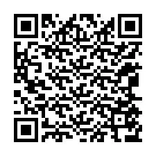 QR-код для номера телефона +12065576390