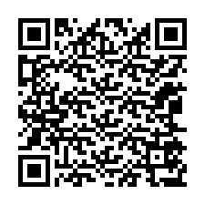 Código QR para número de telefone +12065577895