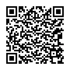 QR Code pour le numéro de téléphone +12065578410