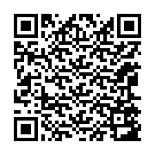 QR Code pour le numéro de téléphone +12065583955