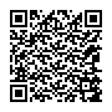 QR-koodi puhelinnumerolle +12065587481