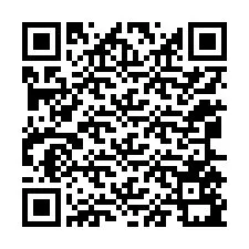 QR код за телефонен номер +12065591744