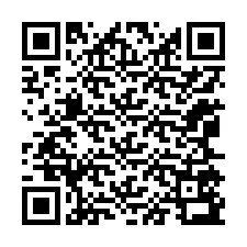 QR код за телефонен номер +12065593865