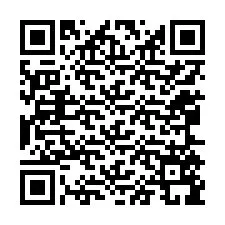 QR-koodi puhelinnumerolle +12065599616