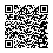 QR код за телефонен номер +12065672777