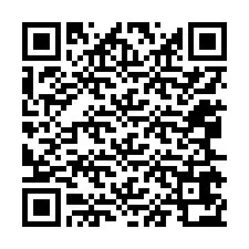 QR Code pour le numéro de téléphone +12065672863