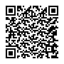 QR-koodi puhelinnumerolle +12065676069