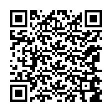 Código QR para número de telefone +12065686091