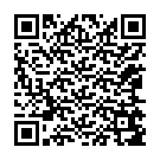 电话号码二维码 +12065687489