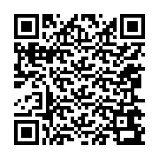 Kode QR untuk nomor Telepon +12065693856