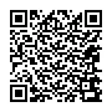 QR Code สำหรับหมายเลขโทรศัพท์ +12065693857