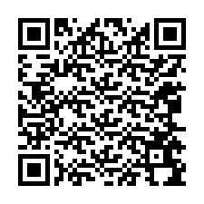 QR kód a telefonszámhoz +12065694792