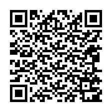 Kode QR untuk nomor Telepon +12065701642