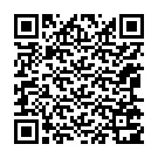 Kode QR untuk nomor Telepon +12065701945