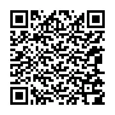 QR Code สำหรับหมายเลขโทรศัพท์ +12065704180