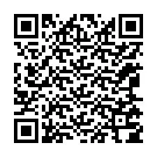 QR Code pour le numéro de téléphone +12065704181