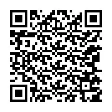 Kode QR untuk nomor Telepon +12065705534