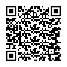 QR Code สำหรับหมายเลขโทรศัพท์ +12065705536