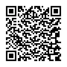 Kode QR untuk nomor Telepon +12065708000