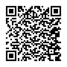 QR Code pour le numéro de téléphone +12065708393