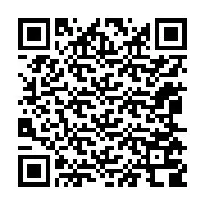 QR-код для номера телефона +12065708395