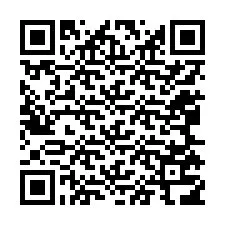 Kode QR untuk nomor Telepon +12065716326