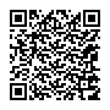 QR Code pour le numéro de téléphone +12065716855