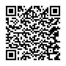 QR Code for Phone number +12065718129